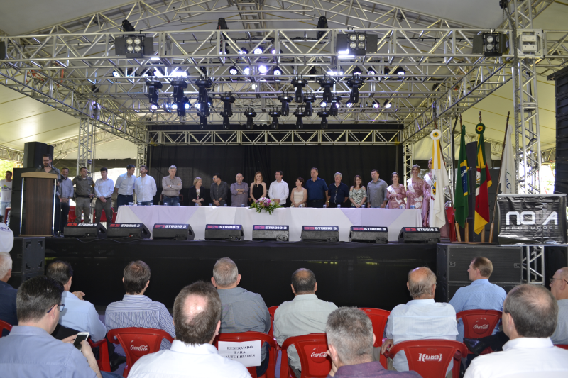 BONS NEGÓCIOS FIZERAM PARTE DA 7ª EXPOMARTINHO!